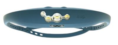 Knog led hoofdlamp "bandicoot" led headlight bandicoot indigo