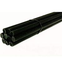 Mr & Mrs Fragrance Fiber Stokjes 65cm Zwart - thumbnail