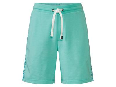MEXX Heren sweatshort (Mint, XXL) MEXX Heren sweatshort (Mint, XXL)