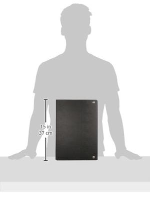 Map Pardo 963001 Zwart A4