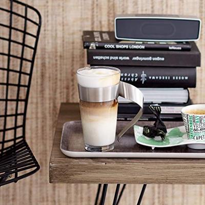 Villeroy & Boch New Wave Caffè Latte Macchiato Glas