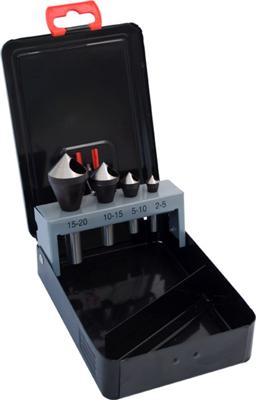 Hss verzinkb.set sch.gat 2-20mm Hss verzinkb.set sch.gat 2-20mm