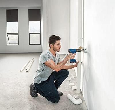 Bosch Professional GSB 18V-21 Accu klop-/schroefboormachine 18V 2.0Ah In L-Boxx - 06019H1107 - thumbnail