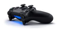 Sony Dual Shock 4 Controller (Black) - thumbnail