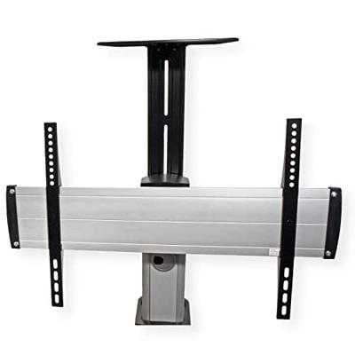 ROLINE LCD/TV rolstandaard, tot 50 kg, zilver
