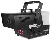 BeamZ Rage 1500LED rookmachine met RGB licht & draadloze afstandsbediening - thumbnail