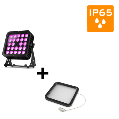 Beamz StarColor205 LED Flood Light