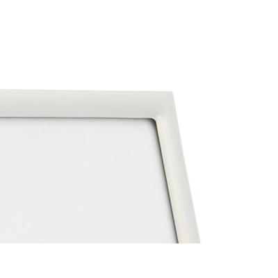 Zilverstad 6149600 Wissellijst Papierformaat: 9 x 13 cm Zilver