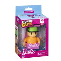 STUMBLE GUYS x BARBIE ACTION FIGURE 11,5 CM - STUMBLE GUY BARBIE - thumbnail