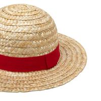 One Piece Hat Luffy Straw Hat - thumbnail