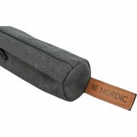 Kauwspeelgoed voor honden Trixie Be Nordic Zwart Ø 6 × 20 CM - thumbnail