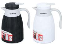 Alpina Isoleerkan 1 Liter Zwart/Wit - thumbnail
