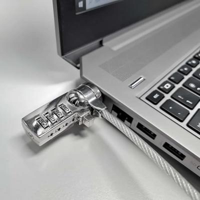 Notebook-Slot | Getallen | 1,8 m | Zilver Notebook-Slot | Getallen | 1,8 m | Zilver