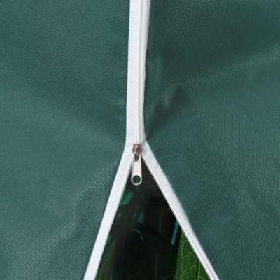 Plantenhoezen met ritssluiting 4 st 70 g/m² 3,93x3 m - thumbnail
