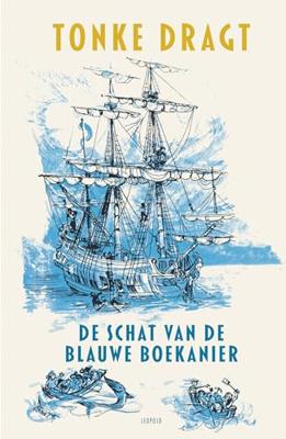 De schat van de Blauwe Boekanier (Hardback)