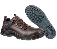 Albatros ENDURANCE LOW SRC 641350-40 Veiligheidsschoenen S3 Schoenmaat (EU): 40 Bruin, Zwart 1 stuk(s) - thumbnail