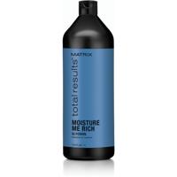 Matrix Matrix Total Results Moisture Me Rich Glycerin Shampoo 1000ml - thumbnail