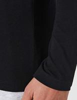 Heren ondershirt lange mouw - 95/5 - Katoenen shirt lange mouw - Ronde hals - thumbnail