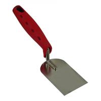 Melkmeisje Stukadoorsbandtroffel RVS 60mm 2K-softg - MM749060 - thumbnail