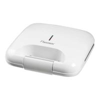 Bestron ASM750W Sandwichmaker Wit - thumbnail