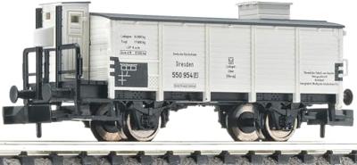 Fleischmann 6660127 N kolenzuurwagen van de DRG