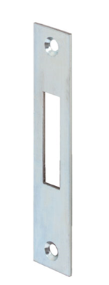 Lips SPT1287 Sluitplaat voor nachtschoot 1200-serie | rechthoekig | staalverzinkt. - 7170291