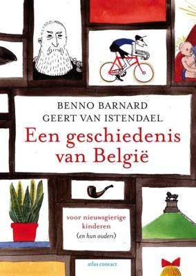 Een geschiedenis van België (Paperback)
