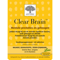 Clear Brain - thumbnail