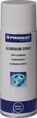Promat/Tecwerk Aluminiumspray tot +300 graden Celsius (kortstondig) | matzilver | 400 ml | spuitbus P - 4000354075 Promat/Tecwerk Aluminiumspray tot +300 graden Celsius (kortstondig) | matzilver | 400 ml | spuitbus P - 4000354075