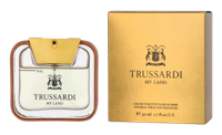Trussardi My Land Pour Homme Eau de toilette Spray 50 ml - thumbnail