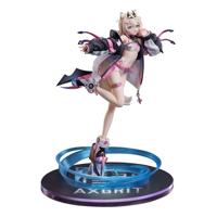 Hololive Production PVC Statue 1/7 Advent Mococo Abyssgard AXGRIT Ver. Standard Edition 27 cm - thumbnail
