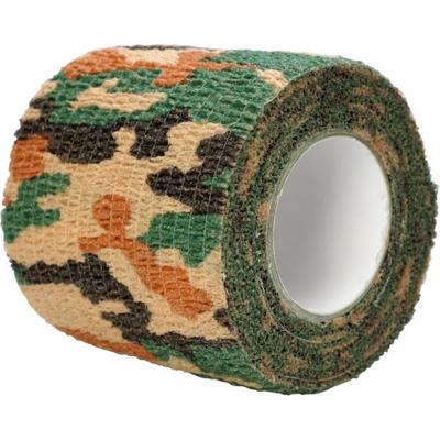 BIG Camouflagetape vlekcamouflage zand 5 cm x 2,5 m