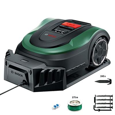 Bosch Home and Garden INDEGO M+700 Robotmaaier Geschikt voor oppervlakte (max.) 700 m²