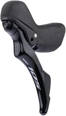 SHIMANO 105 st-r7120 2-speed sti dual control left