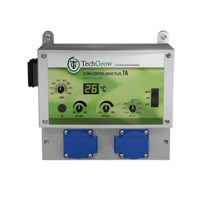 TechGrow TechGrow Clima Control Basic Plus