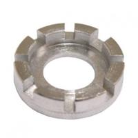 Hzb spaakspanner / nippelspanner maat 9 t/m 15 6410200 - thumbnail