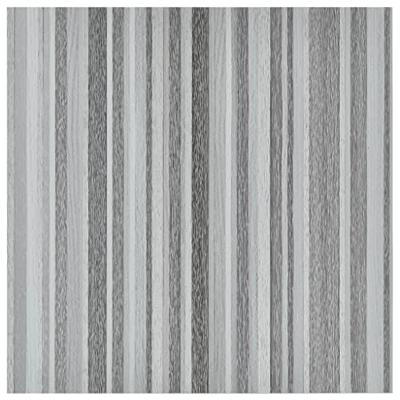 VidaXL Vloerplanken zelfklevend 55 st 5,11 m² pvc lichtgrijs