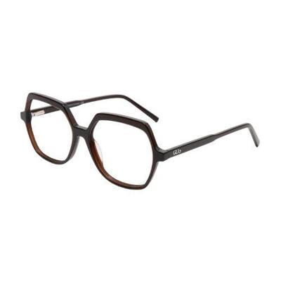 Leesbril Wear Glas Andrea Bruin-+3.50