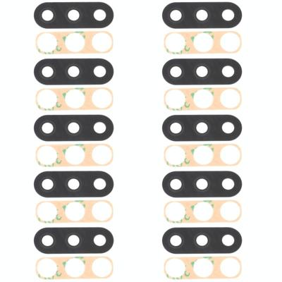 10 PCS Back Camera Lens for Samsung Galaxy M01 SM-M015