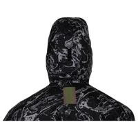 AGU Motion Poncho Regenponcho Urban Outdoor - Marble - XS/S - Waterdicht - thumbnail