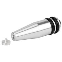 VinyPlus dakrand boeideel - Quartz grijs - thumbnail