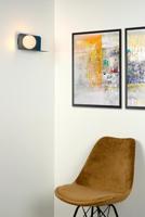 Lucide BONNI - Wandlamp - 1xG9 - Pastel blauw - thumbnail