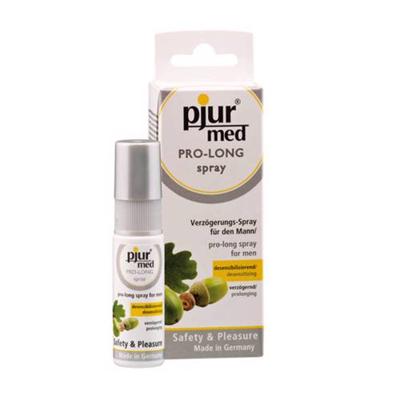 Vertragende spray Pjur Med Pro-Long 20 ml Vertragende spray Pjur Med Pro-Long 20 ml