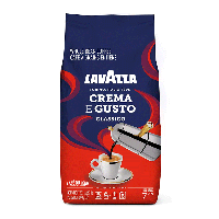 Koffiebonen Lavazza Crema e Gusto Clásico 1 kg - thumbnail