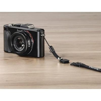 Hama Riem met clipsluiting, 45 cm, zwart