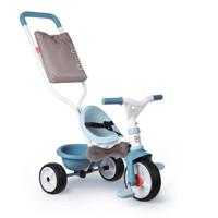 Smoby Be Move confort driewieler - blauw - thumbnail