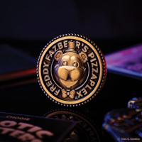 Five Nights at Freddy´s Collectable Coin One Faz Token Limited Edition - thumbnail