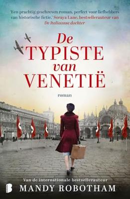 De typiste van Venetië - Mandy Robotham - ebook De typiste van Venetië - Mandy Robotham - ebook