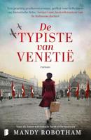 De typiste van Venetië - Mandy Robotham - ebook - thumbnail