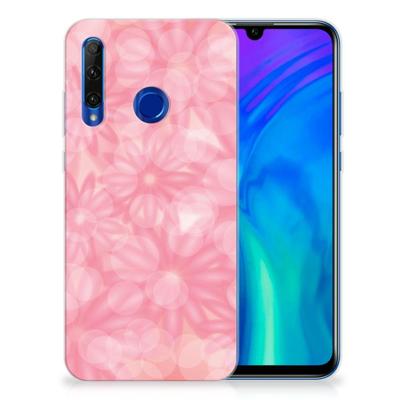 Honor 20 Lite | TPU Case | Spring Flowers